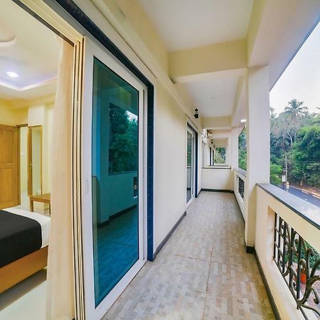The Avenue Orlim Aparthotel Cavelossim Bagian luar foto