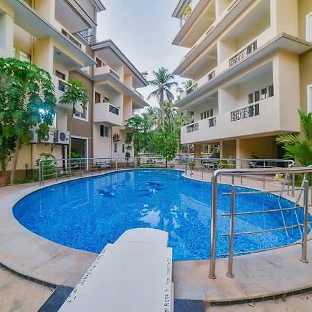 The Avenue Orlim Aparthotel Cavelossim Bagian luar foto