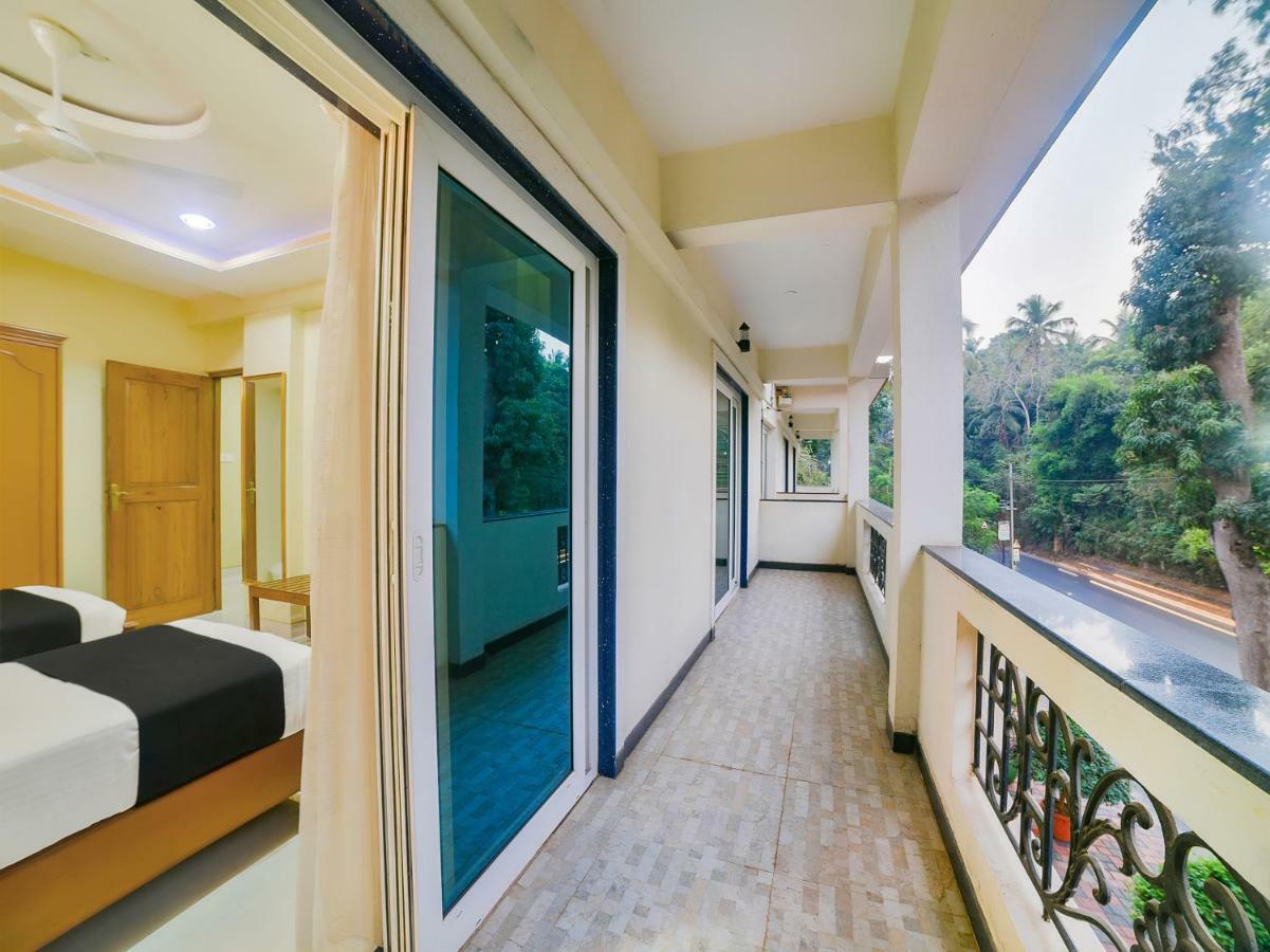 The Avenue Orlim Aparthotel Cavelossim Bagian luar foto