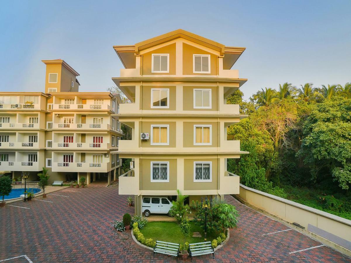 The Avenue Orlim Aparthotel Cavelossim Bagian luar foto