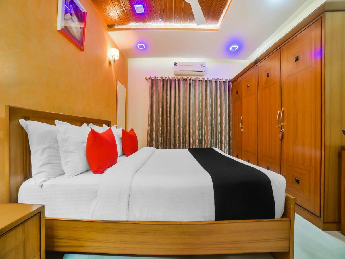 The Avenue Orlim Aparthotel Cavelossim Bagian luar foto