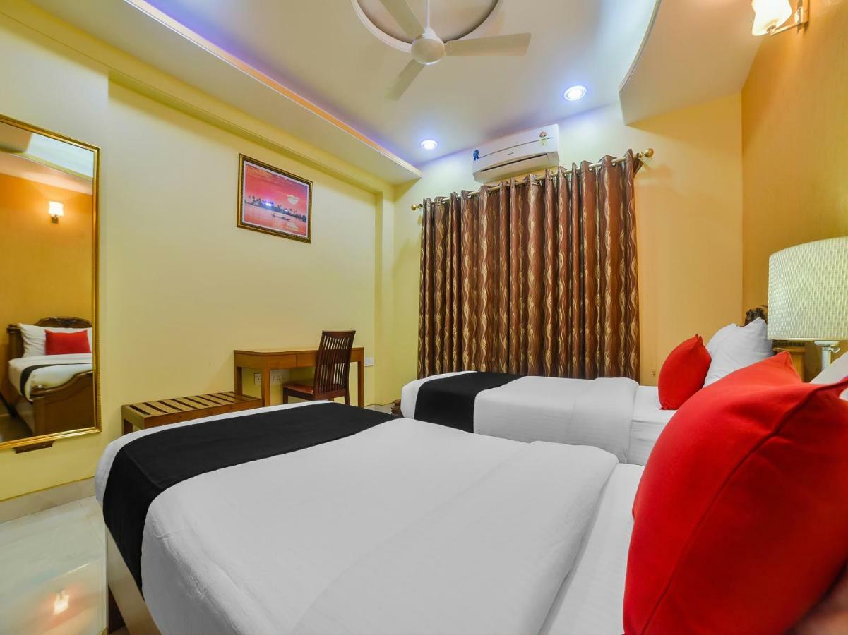 The Avenue Orlim Aparthotel Cavelossim Bagian luar foto