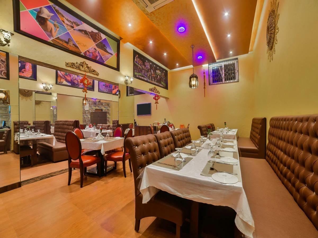 The Avenue Orlim Aparthotel Cavelossim Bagian luar foto