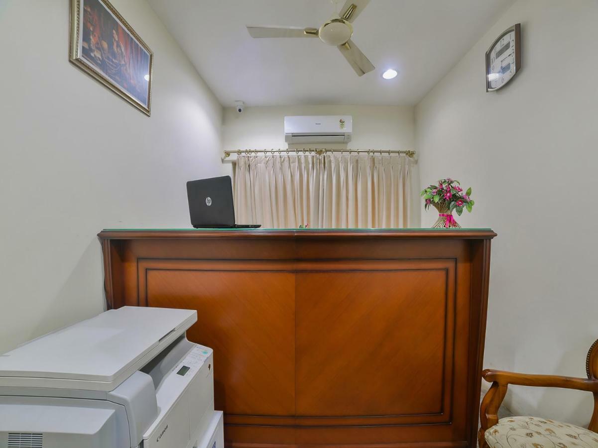 The Avenue Orlim Aparthotel Cavelossim Bagian luar foto