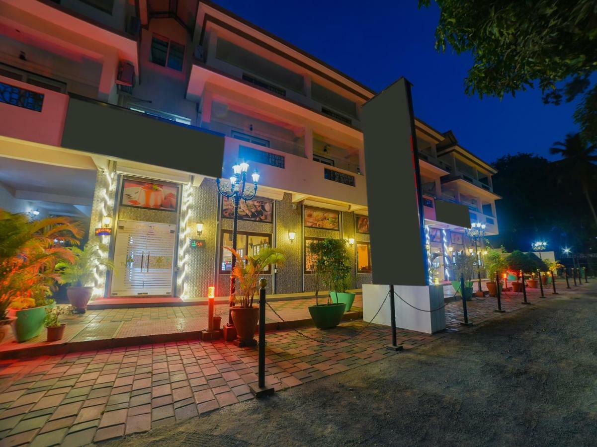 The Avenue Orlim Aparthotel Cavelossim Bagian luar foto