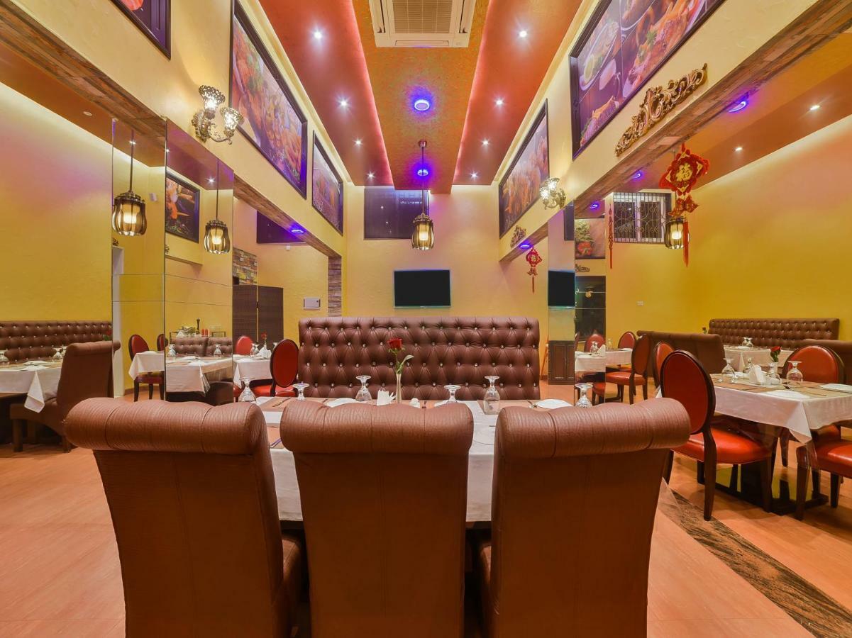 The Avenue Orlim Aparthotel Cavelossim Bagian luar foto