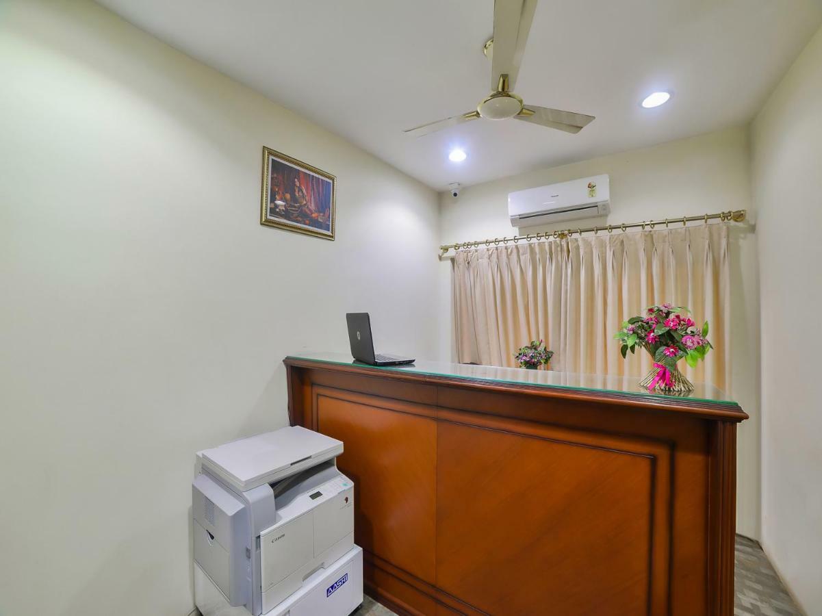The Avenue Orlim Aparthotel Cavelossim Bagian luar foto