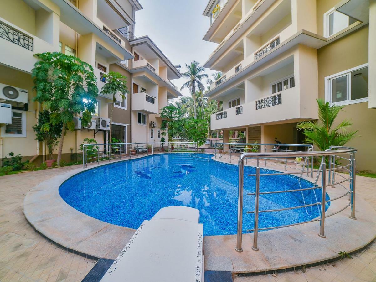 The Avenue Orlim Aparthotel Cavelossim Bagian luar foto