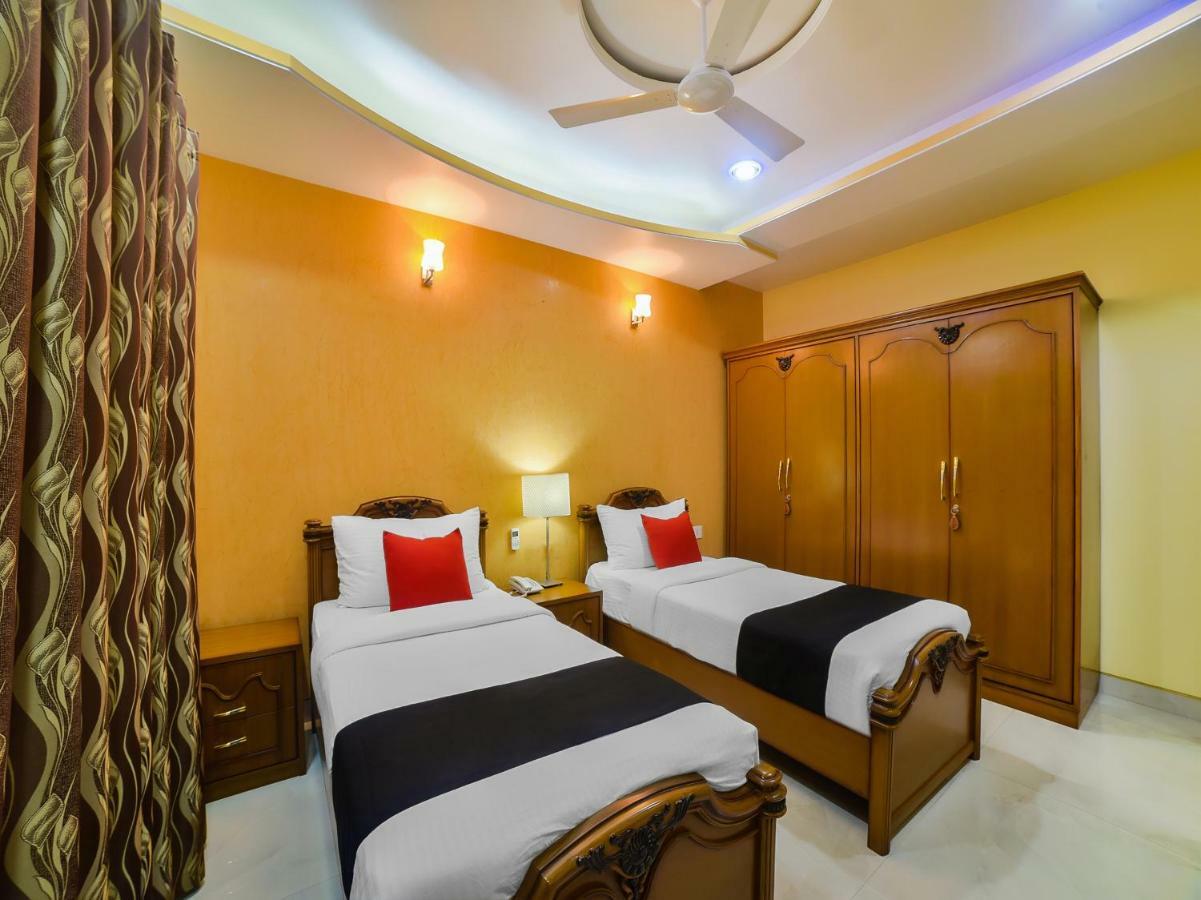 The Avenue Orlim Aparthotel Cavelossim Bagian luar foto