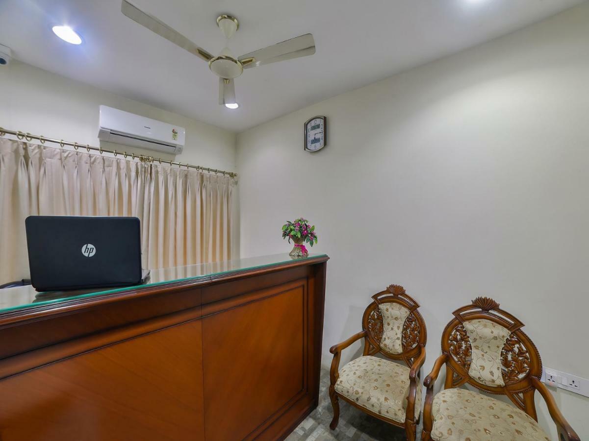 The Avenue Orlim Aparthotel Cavelossim Bagian luar foto