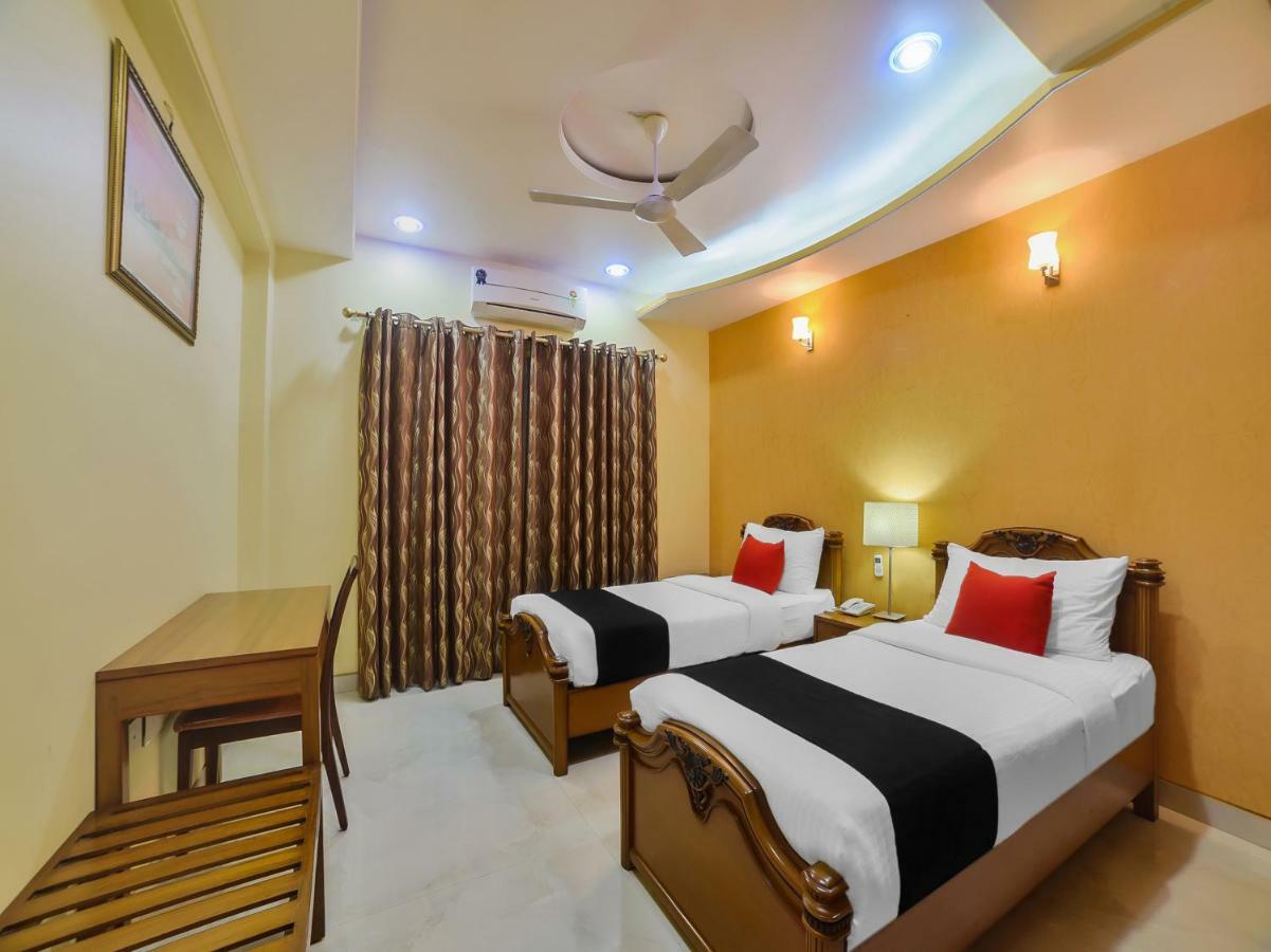 The Avenue Orlim Aparthotel Cavelossim Bagian luar foto