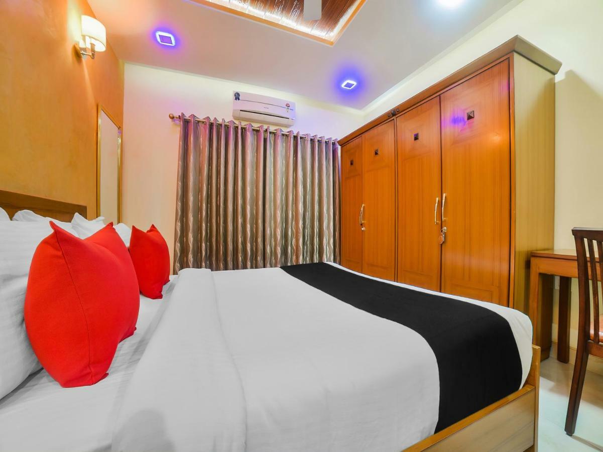 The Avenue Orlim Aparthotel Cavelossim Bagian luar foto
