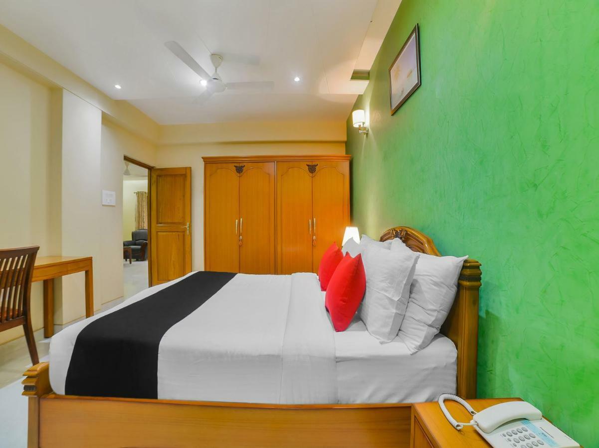 The Avenue Orlim Aparthotel Cavelossim Bagian luar foto